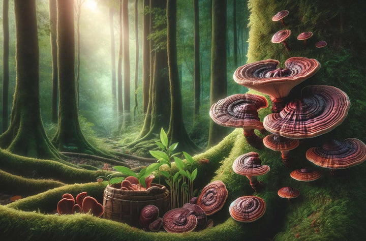 Reishi huby - použitie, účinky, zaujímavosti a riziká