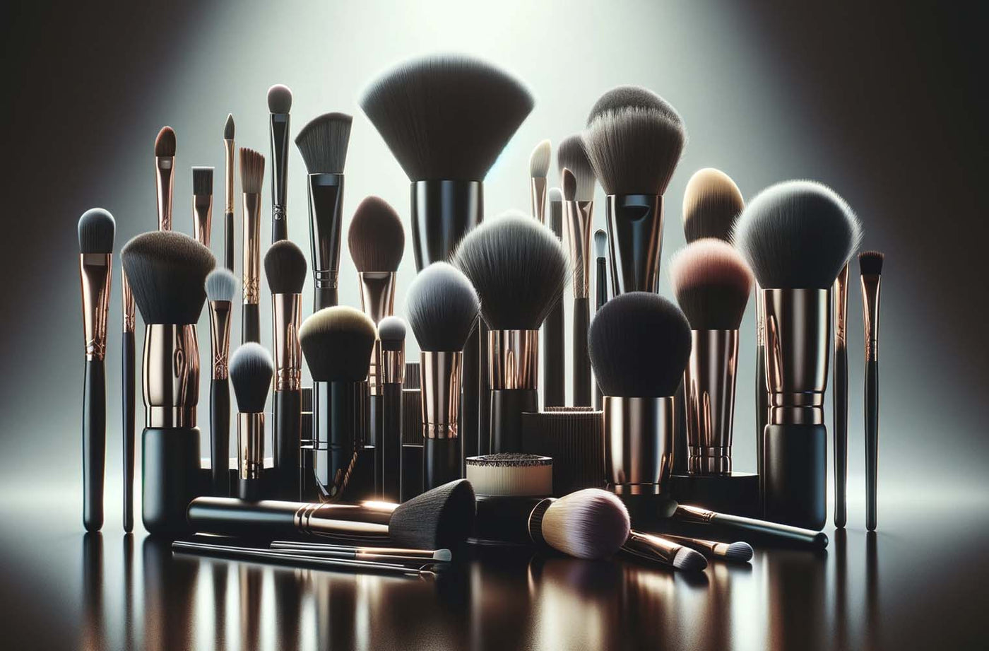 Ako správne čistiť štetce na make-up