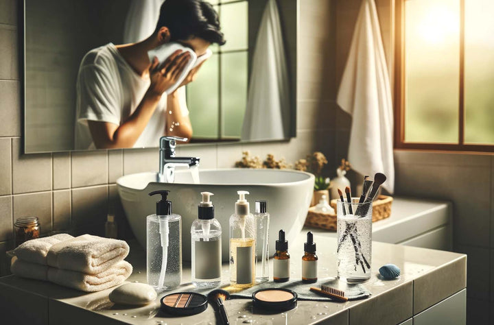 Ako správne odstrániť make-up
