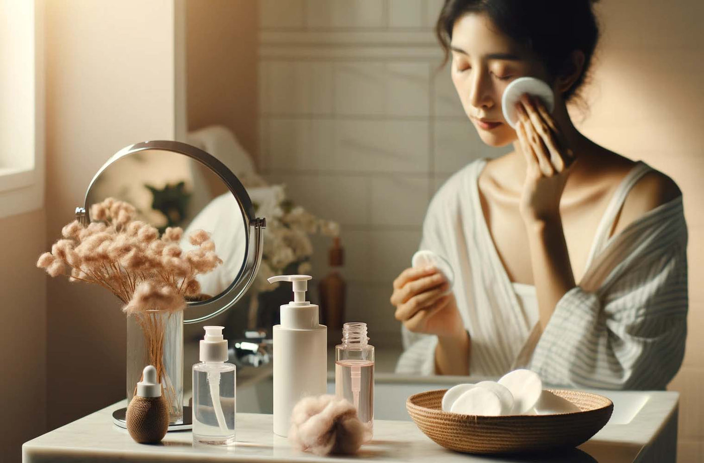 Ako správne odstrániť očný make-up