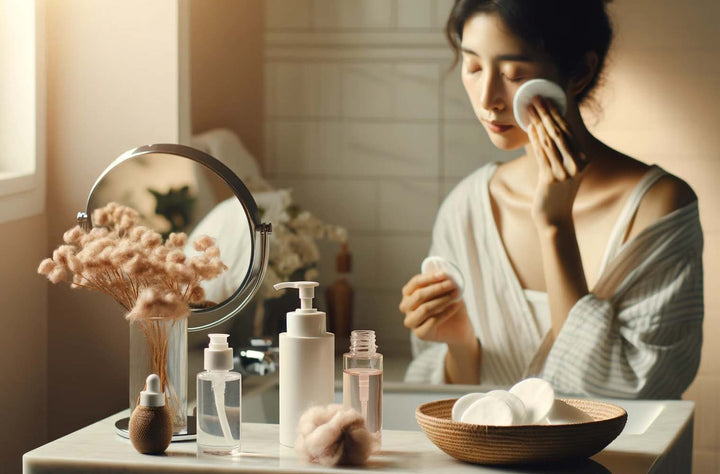Ako správne odstrániť očný make-up