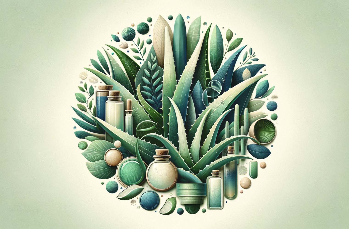 Aloe vera - čo to je, účinky, využitie, výroba a riziká v kozmetike