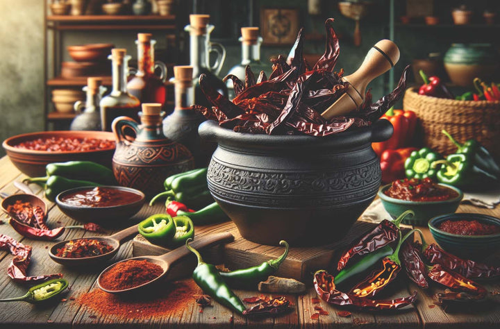 Ancho chilli - význam, použitie, účinky, riziká