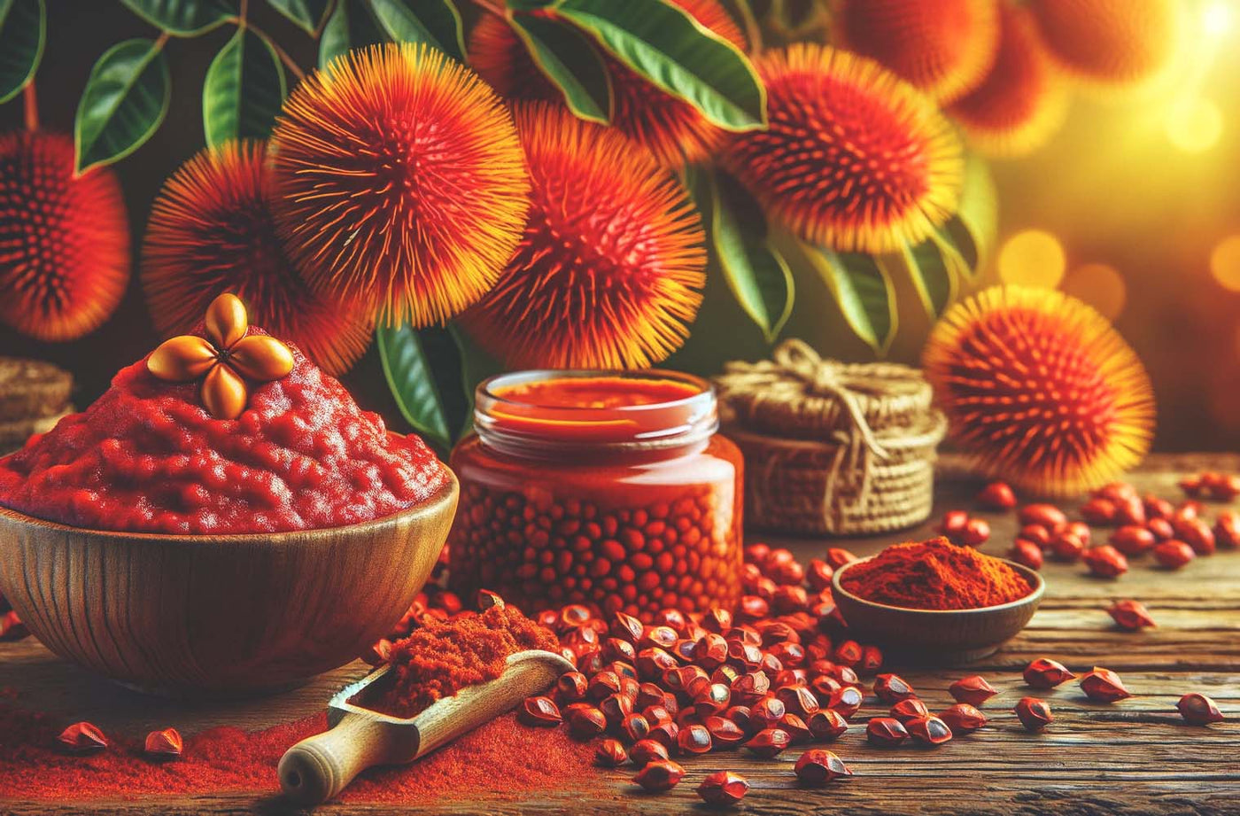 Annatto - účinky, použitie, zaujímavosti, výhody a riziká