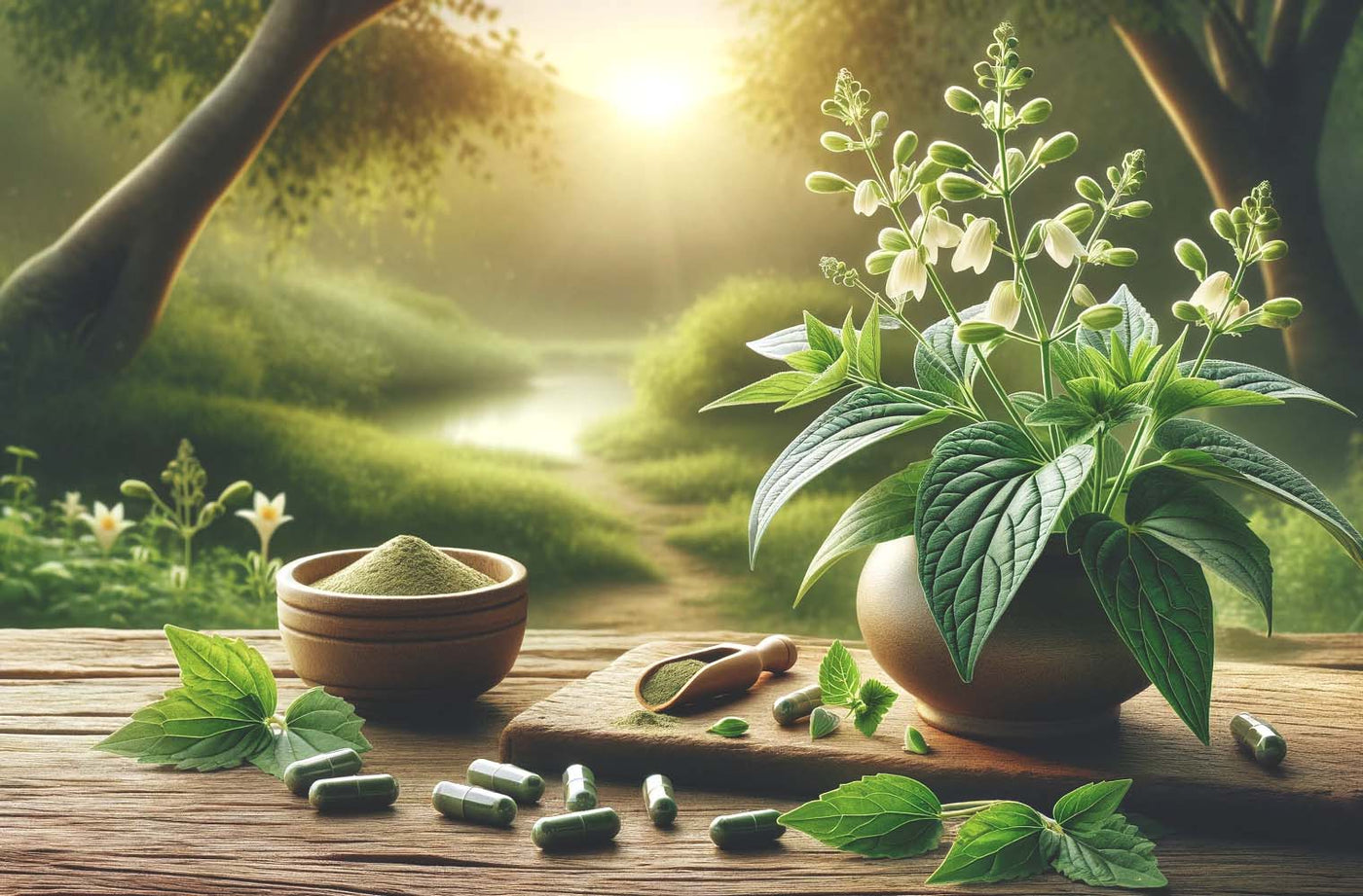 Ashwagandha - účinky, použitie, výhody a nevýhody, riziká
