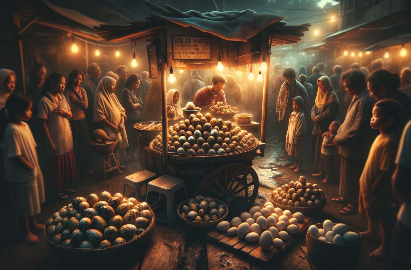 Balut - význam, účinky, použitie, zdroje a zaujímavosti