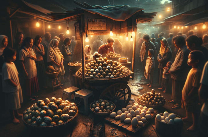 Balut - význam, účinky, použitie, zdroje a zaujímavosti