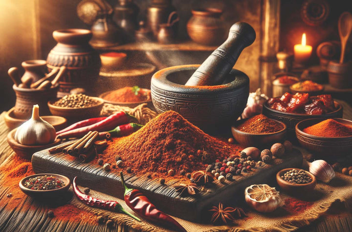 Berbere - význam, účinky, použitie, výhody a riziká
