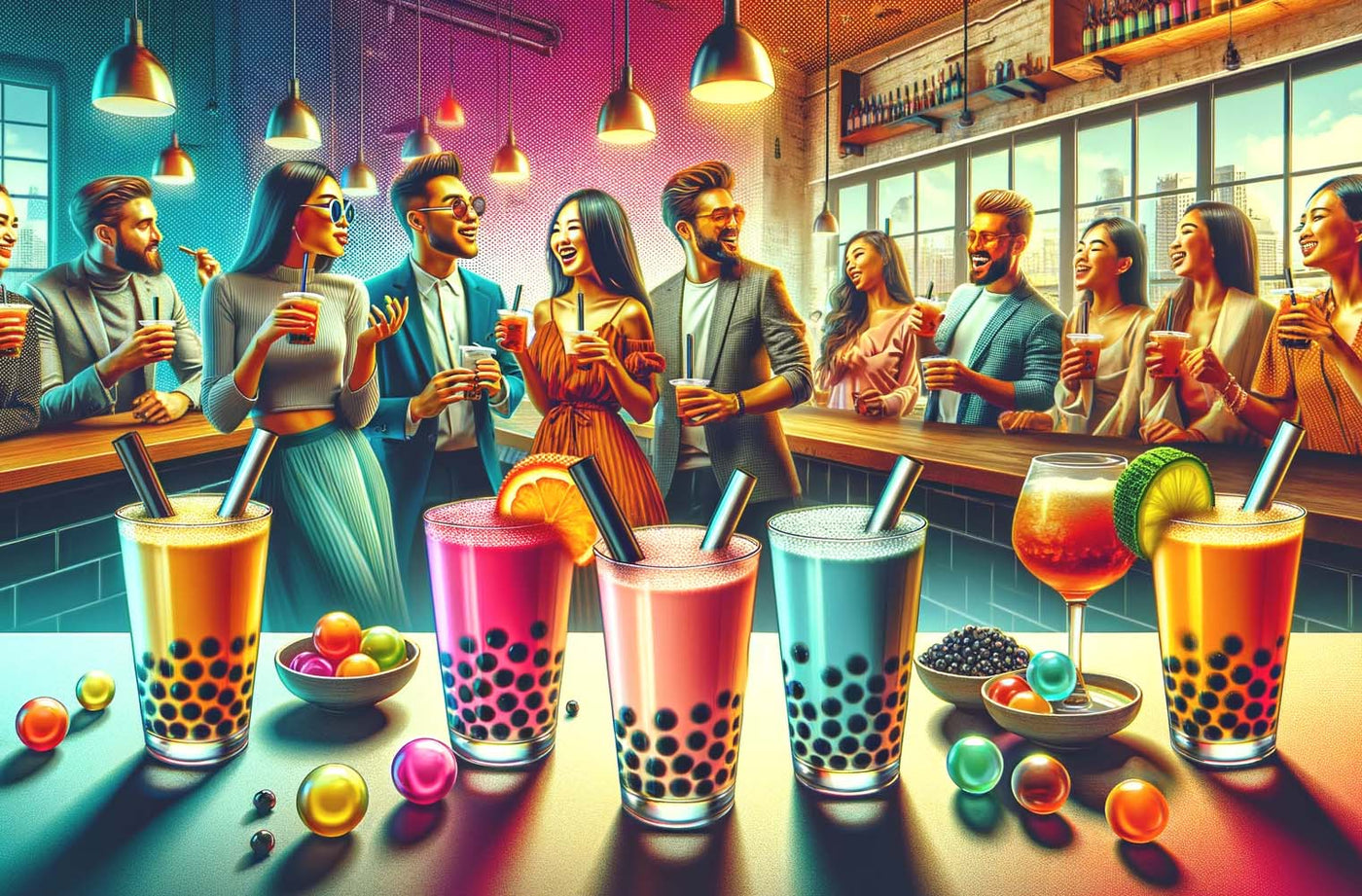 Boba - význam, účinky, použitie, zdroje a zaujímavosti