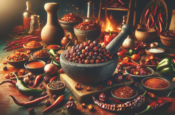 Cascabel čili - význam, použitie, výhody, riziká