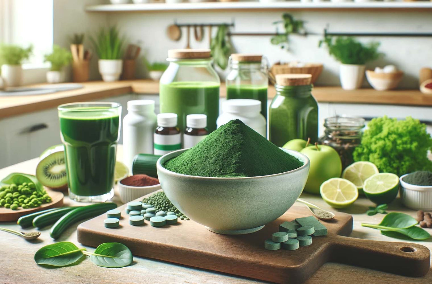 Chlorella - význam, použitie, účinky, zaujímavosti a riziká