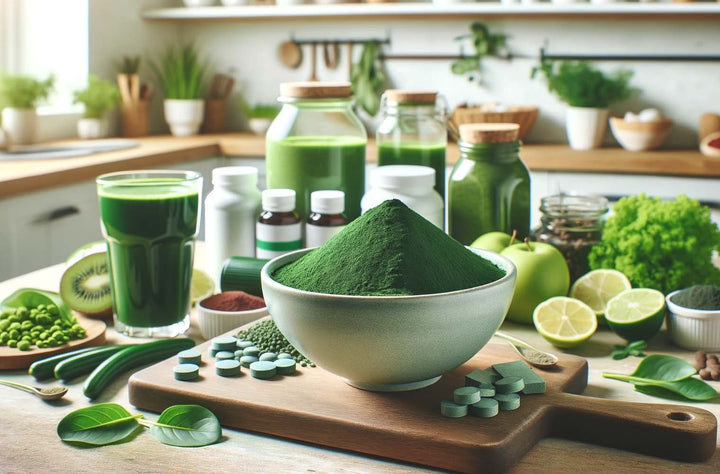 Chlorella - význam, použitie, účinky, zaujímavosti a riziká