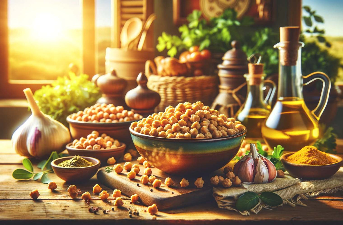 Cícer - použitie, účinky, zaujímavosti a riziká