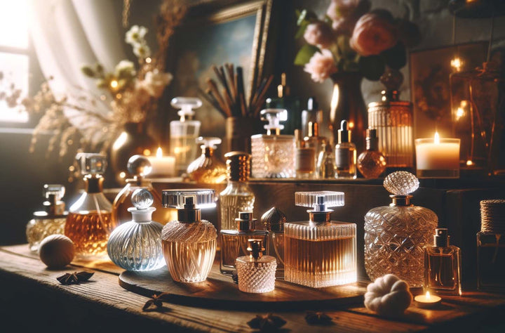 Všetko, čo musíš vedieť o parfumoch a vôňach