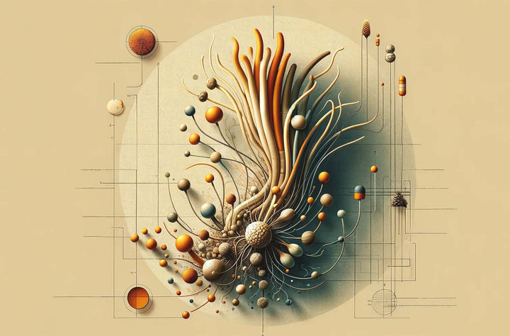 Cordyceps - účinky, použitie a zaujímavosti