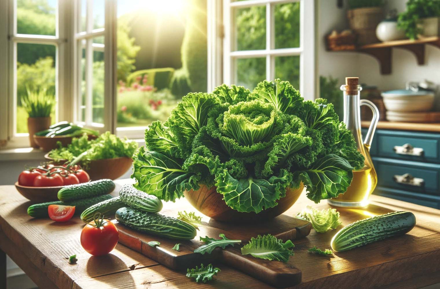 Escarole - použitie, účinky, zaujímavosti a riziká