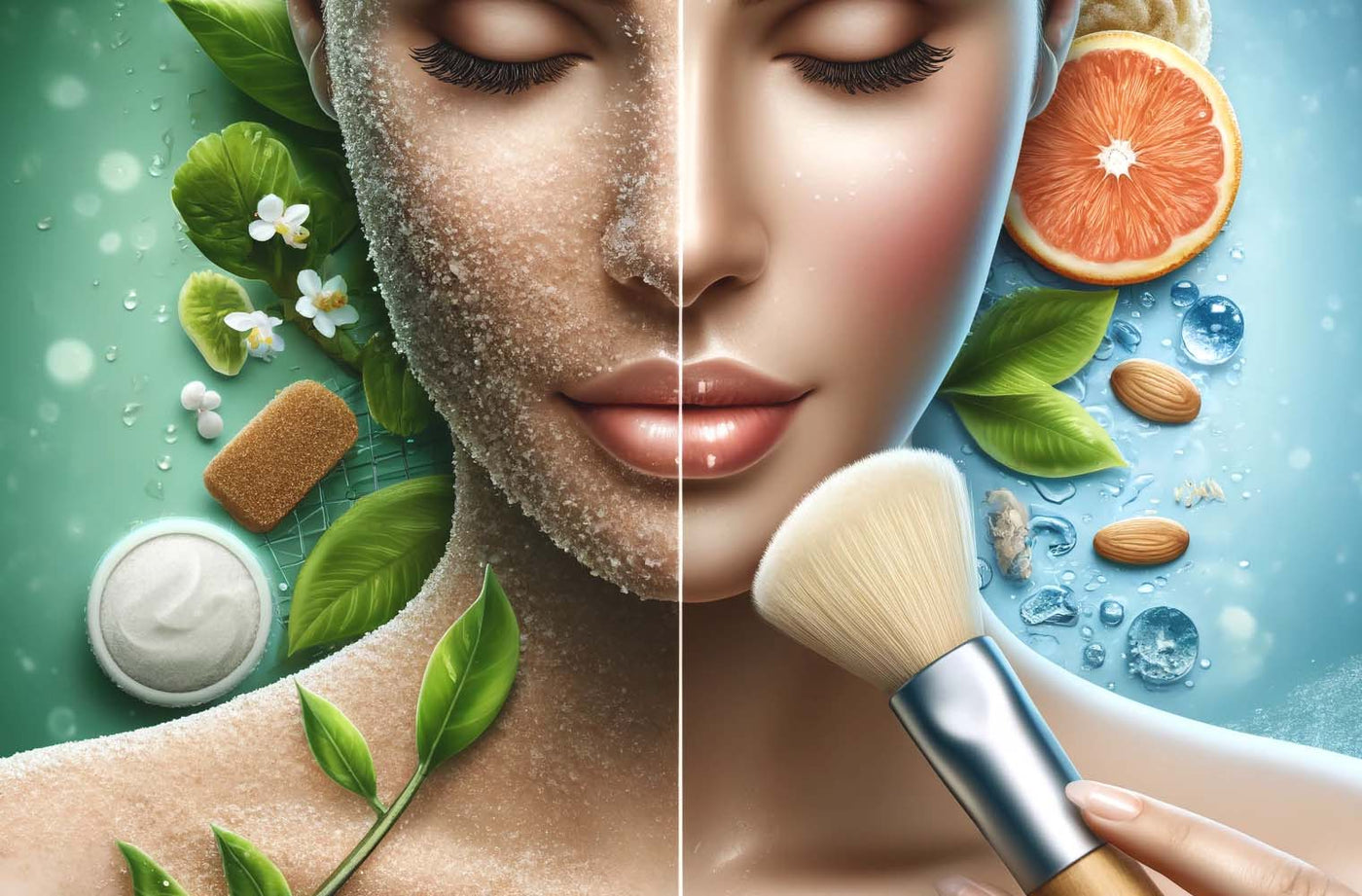 Výhody exfoliácie pokožky a ako často exfoliovať pre naj výsledky