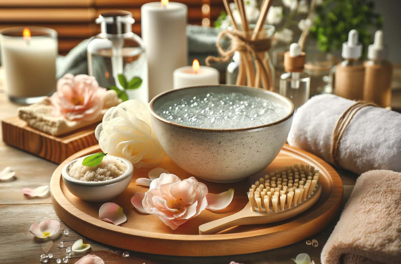 Exfoliácia pokožky - význam, použitie, účinky