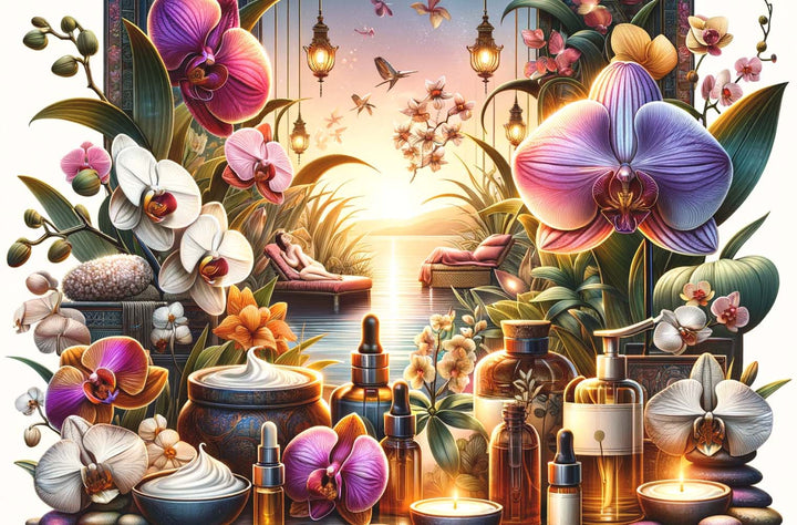 Extrakt z orchideí - čo to je, účinky, využitie, výroba a riziká v kozmetike