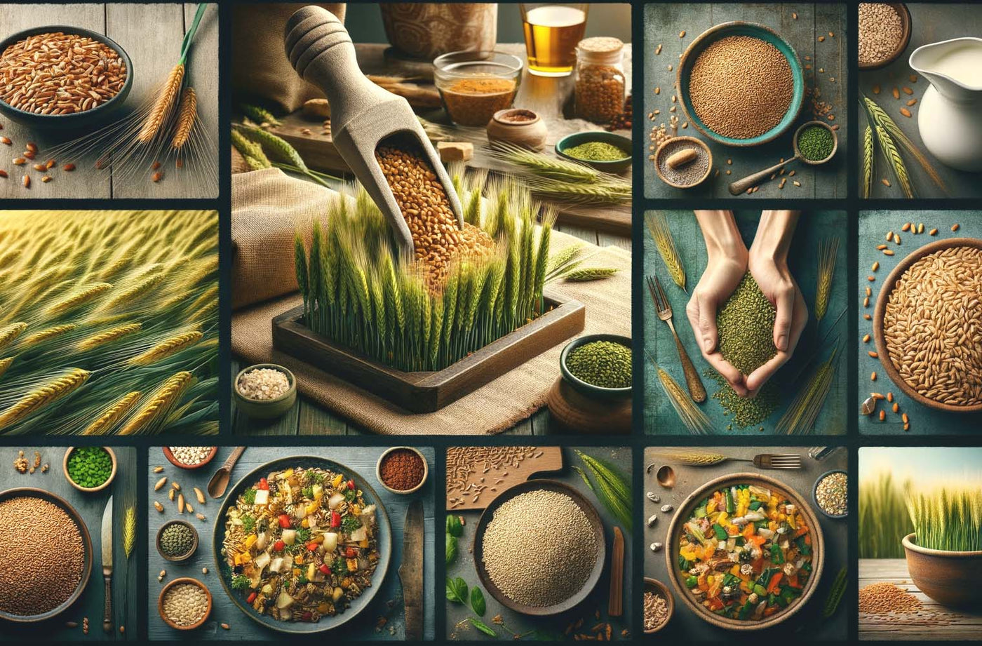 Freekeh - význam, účinky, použitie, riziká a výhody