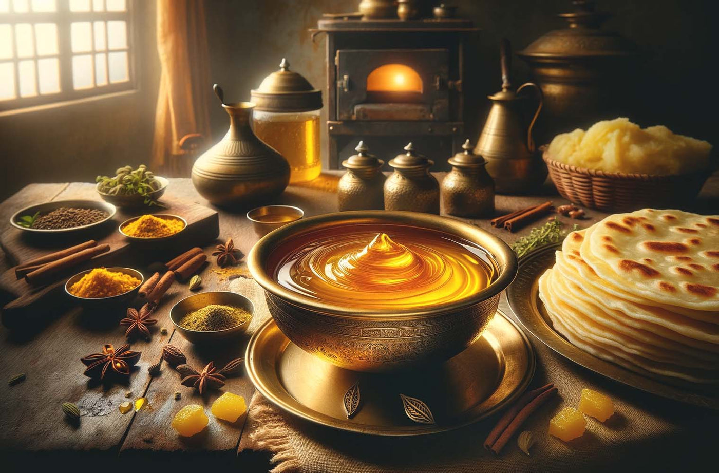 Ghee - ghí - použitie, účinky, zaujímavosti a riziká