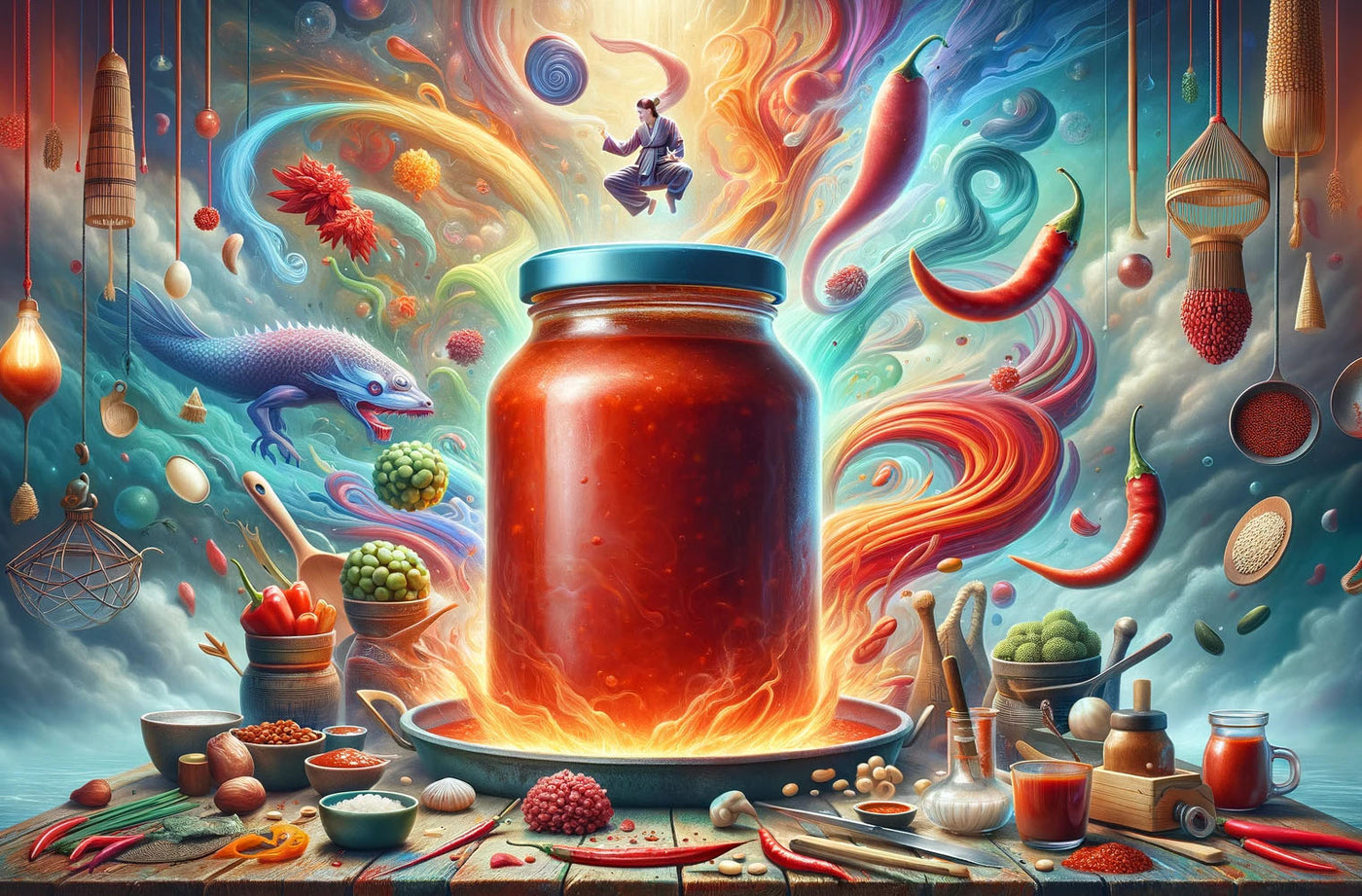 Gochujang - význam, účinky, zaujímavosti a použitie