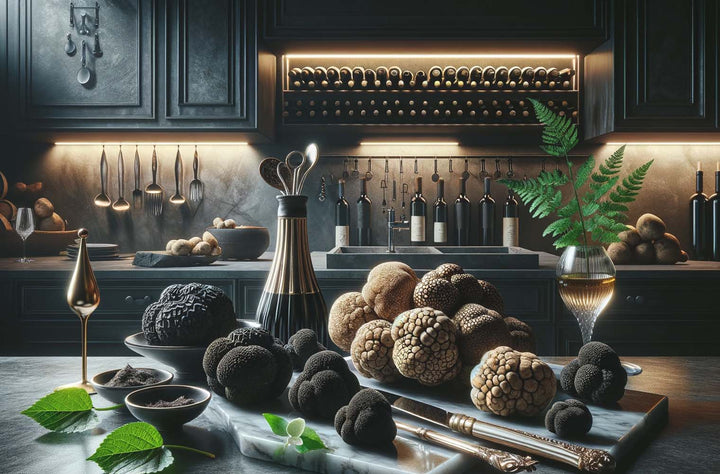 Hľuzovky - truffles - použitie, účinky, zaujímavosti a riziká