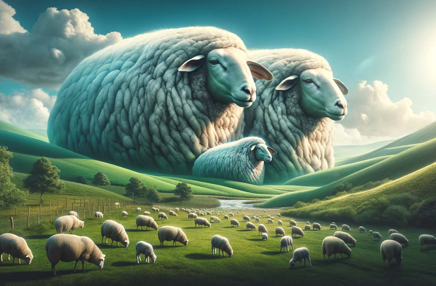 Hogget - mäso z mladých oviec - význam a zaujímavosti