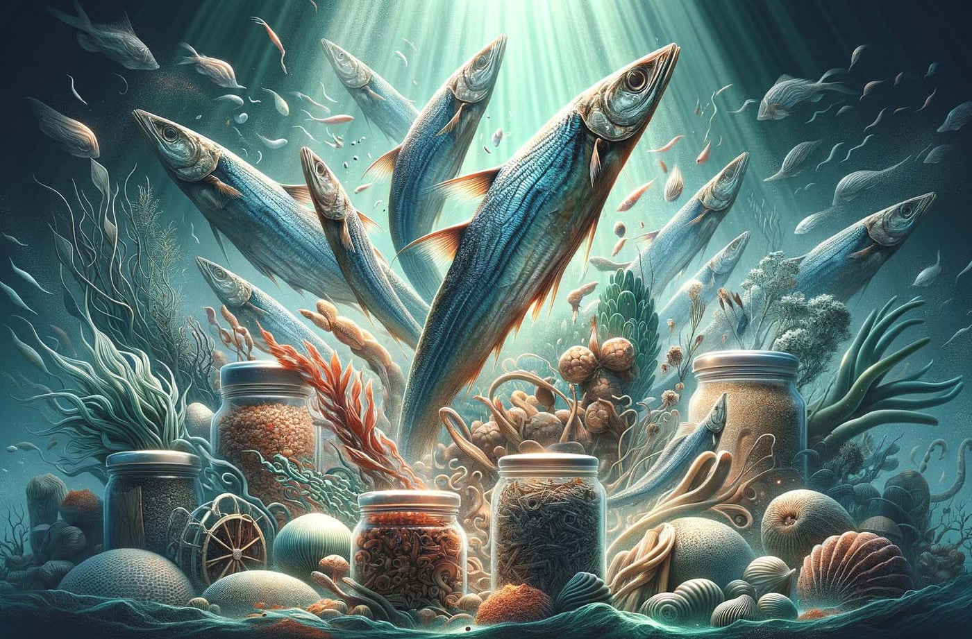 Ikan bilis - význam, použitie, účinky a výhody