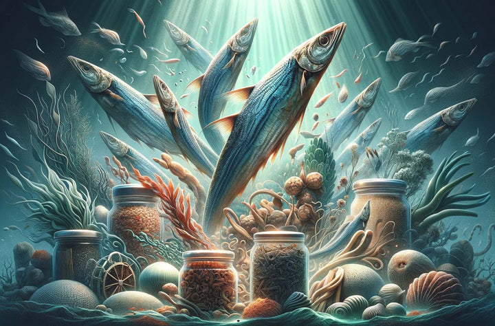 Ikan bilis - význam, použitie, účinky a výhody