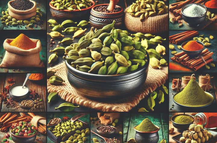 Kardamón - použitie, účinky, výhody, riziká