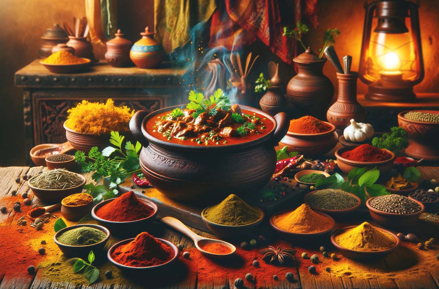 Kari - curry - použitie, účinky, zaujímavosti a riziká