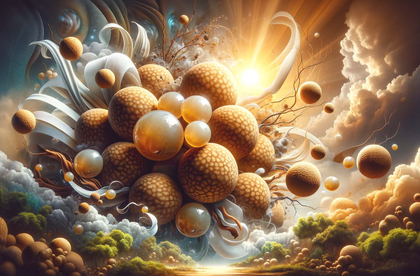 Longan fruit - význam, účinky, riziká a zaujímavosti
