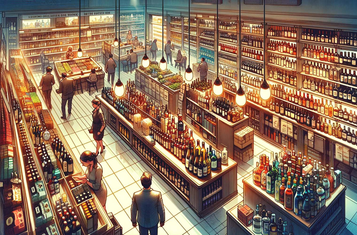 Marketingové nápady pre alkohol