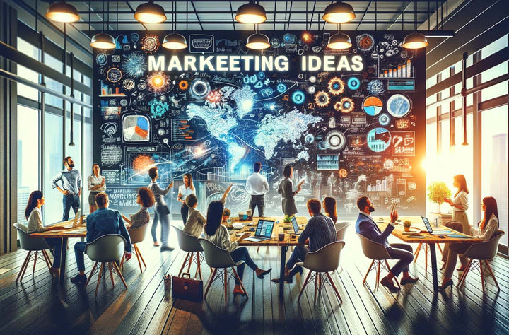 Marketingové nápady pre novú firmu