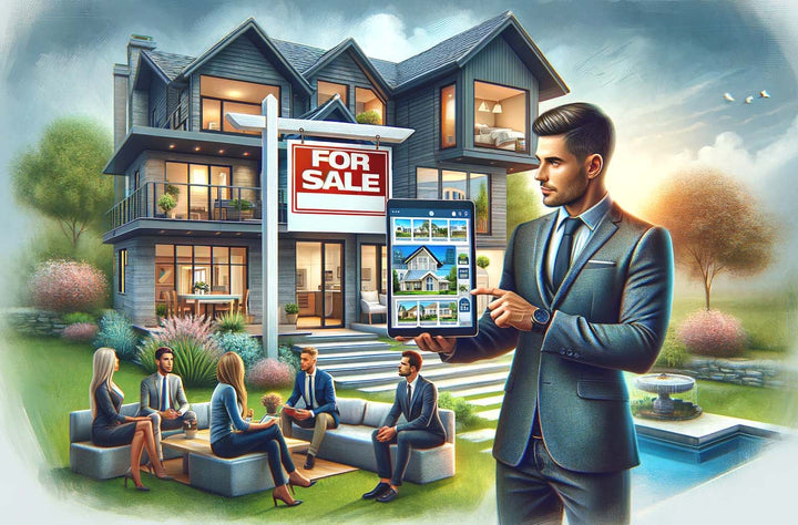 Marketing pre realitnú kanceláriu a nehnuteľnosti
