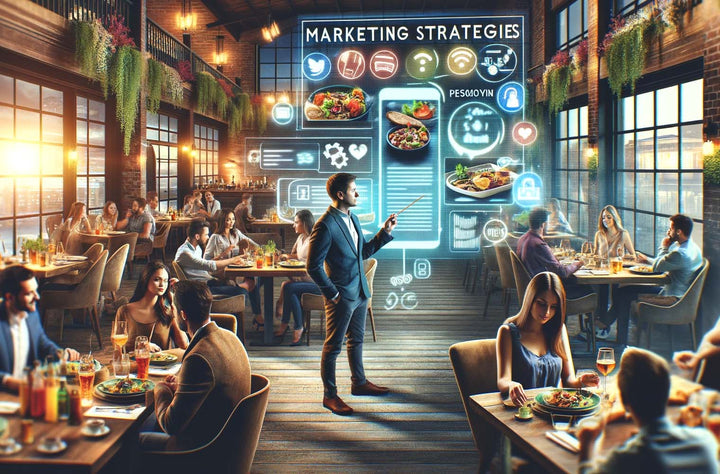 Marketing pre reštauráciu - nápady a stratégie