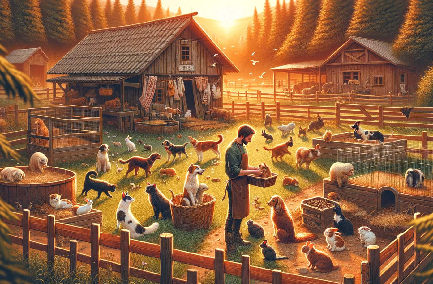 Naj marketingové nápady pre chovateľov zvierat