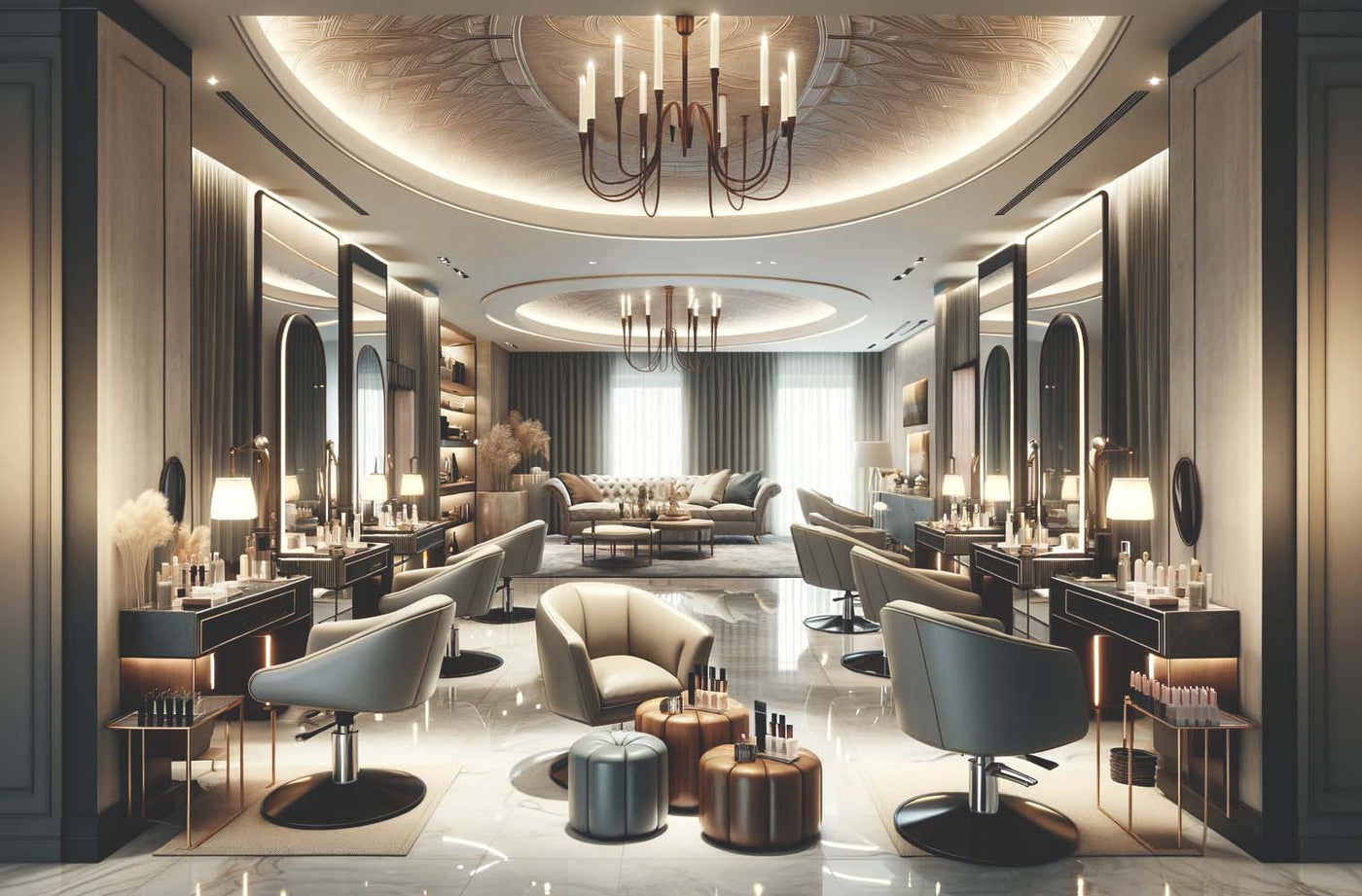 Marketingové nápady pre beauty salón krásy