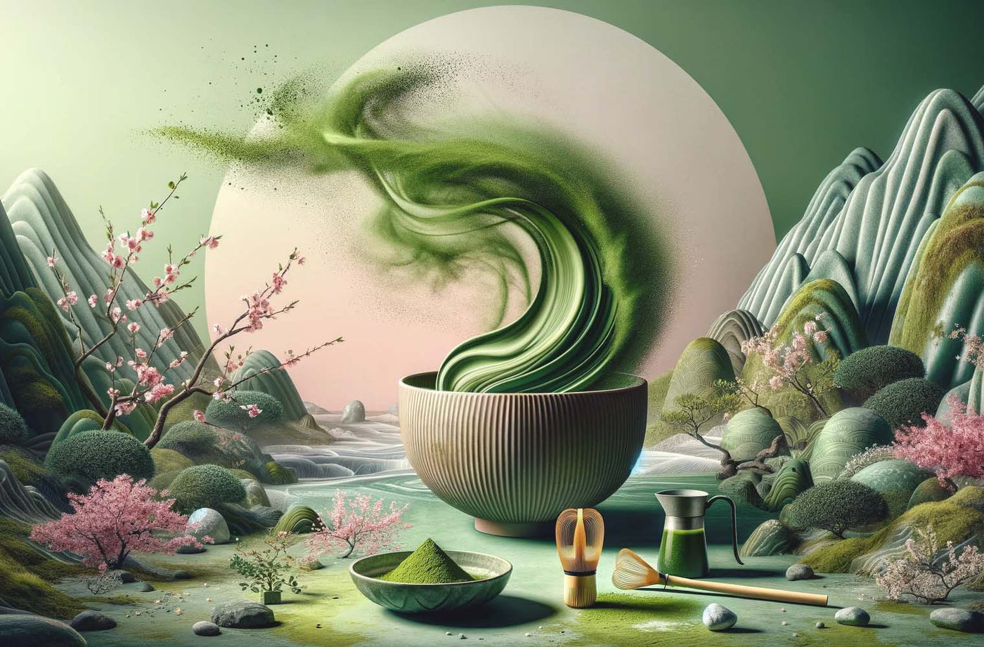 Matcha - účinky, riziká, význam a zaujímavosti