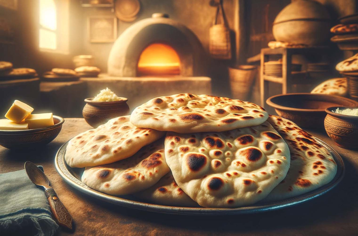 Naan - význam, použitie, účinky, zaujímavosti a riziká