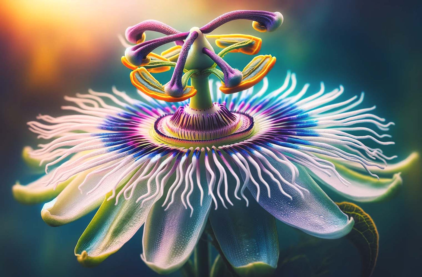 Passionflower - mučenka - účinky, riziká a zaujímavosti