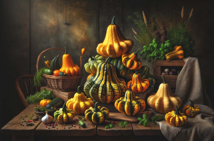 Pattypan squash tekvica - použitie, účinky, zaujímavosti a riziká