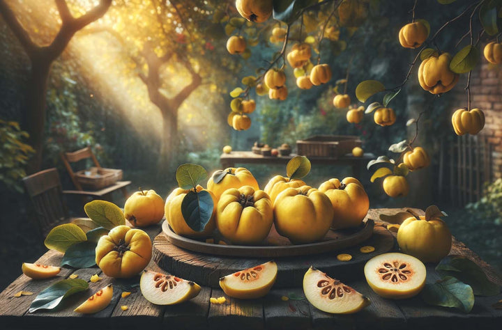 Kdoule - quince - použitie, účinky, zaujímavosti a riziká
