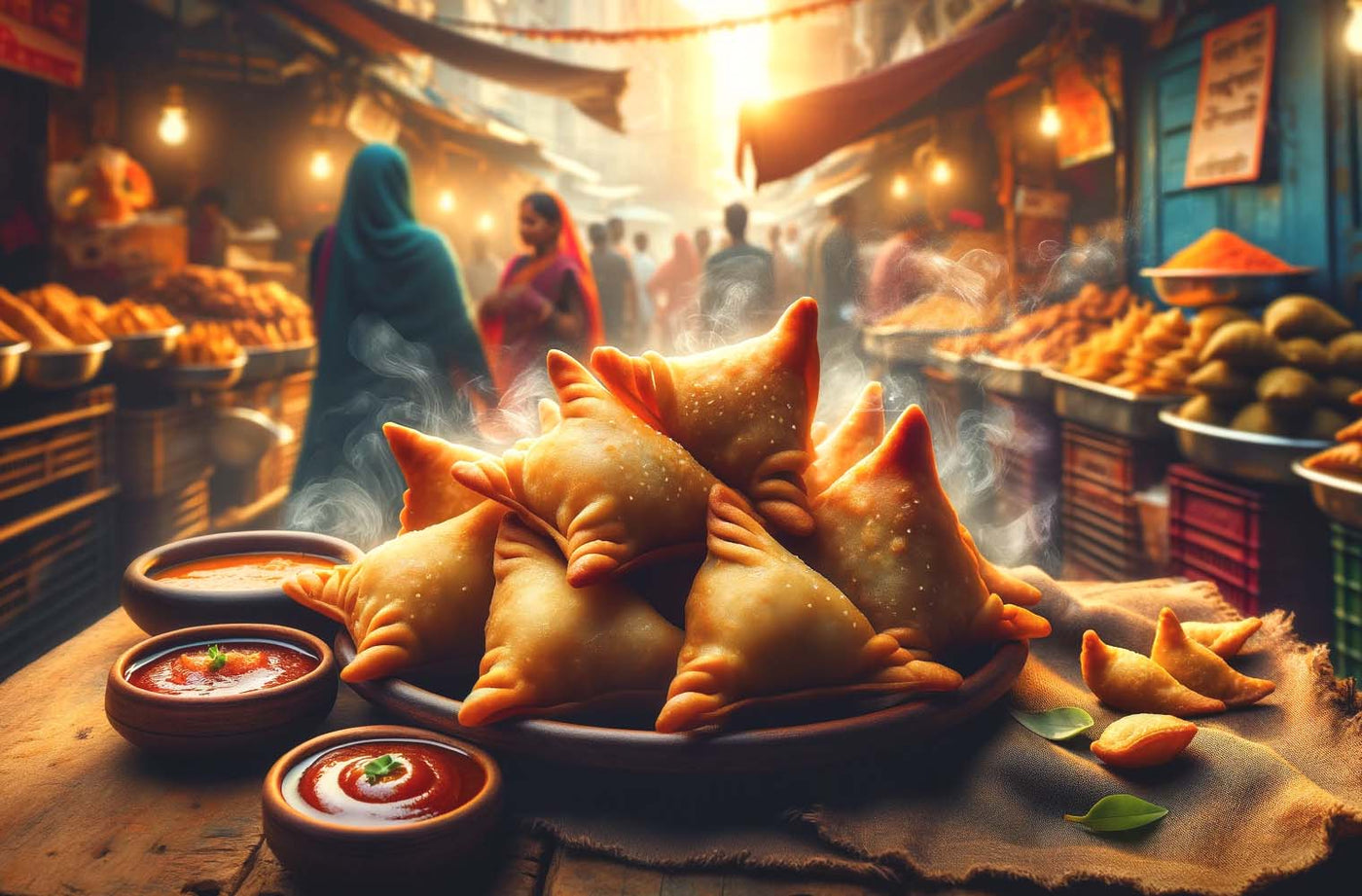Samosa - význam, zaujímavosti a riziká