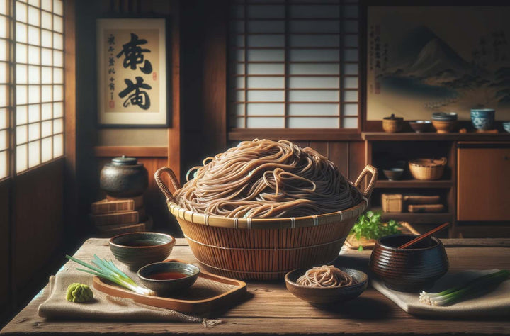 Soba - význam, použitie, účinky, zaujímavosti a riziká