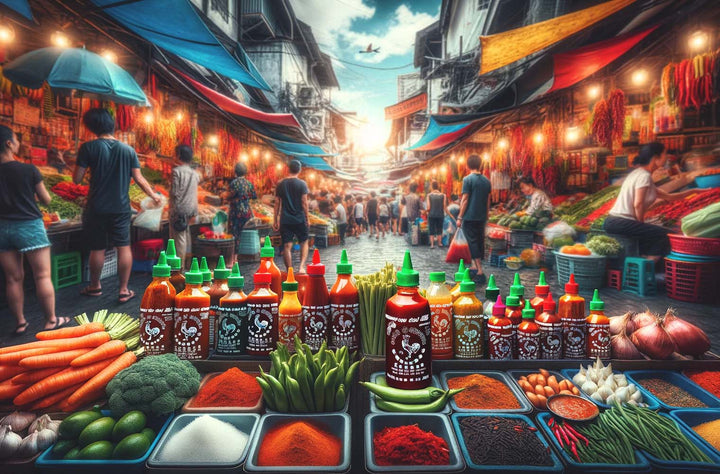 Sriracha - význam, účinky, použitie, zdroje a zaujímavosti