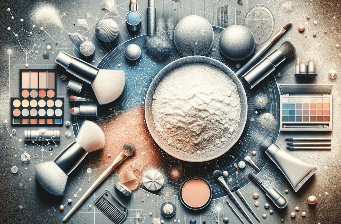 Mastenec - talc - čo to je, účinky, využitie, výroba a riziká v kozmetike