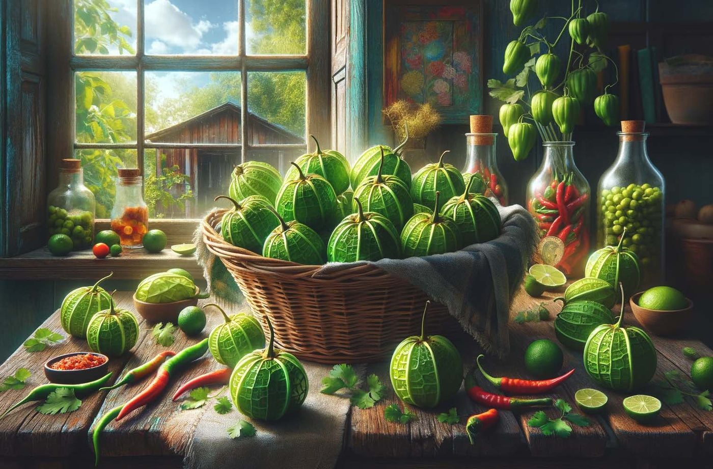 Tomatillos - použitie, účinky, zaujímavosti a riziká