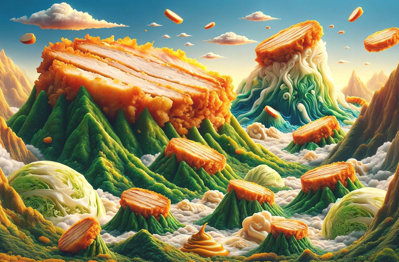 Tonkatsu - význam, použitie, účinky, zaujímavosti a riziká